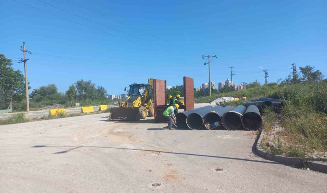 Bursa’nın içme suyu kalitesi artıyor BURSA BÜYÜKŞEHİR BELEDİYESİ BUSKİ GENEL MÜDÜRLÜĞÜ, KURAK GEÇMESİ MUHTEMEL YAZ