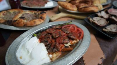 TÜRK MUTFAĞI HAFTASI ETKİNLİKLERİ ÇERÇEVESİNDE BURSA’NIN YÖRESEL LEZZETLERİ VE ÜRÜNLERİ