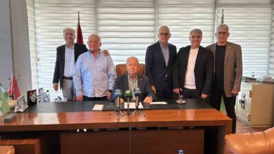 BURSASPOR KULÜBÜ’NDE 19-26 MAYIS’TA YAPILACAK OLAĞAN GENEL KURUL İÇİN BUGÜN