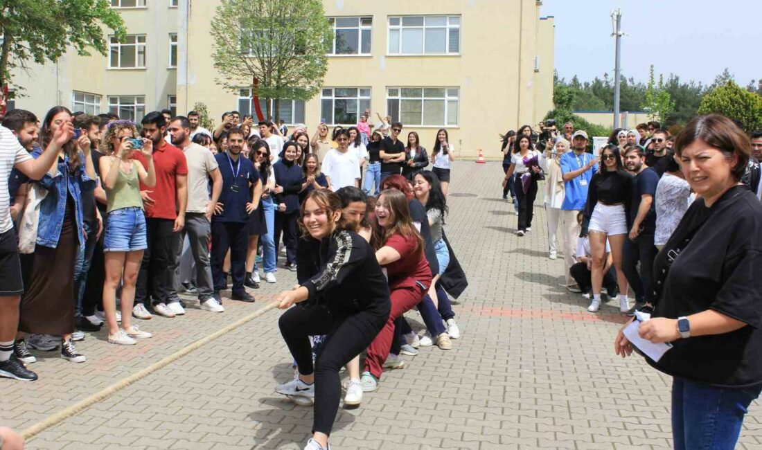 BURSA ULUDAĞ ÜNİVERSİTESİ (BUÜ) VETERİNER FAKÜLTESİ, KURULUŞUNUN 46. YILINI AKADEMİK