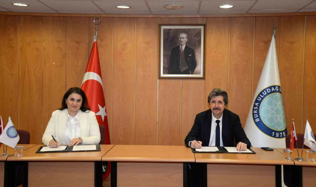 BUÜ’den üniversite-sanayi işbirliğine yeni halka TÜRKİYE’DEKİ 23 ARAŞTIRMA ÜNİVERSİTESİ ARASINDA BULUNAN BURSA ULUDAĞ ÜNİVERSİTESİ (BUÜ),