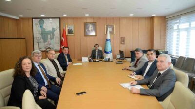 BURSA ULUDAĞ ÜNİVERSİTESİ’NİN (BUÜ) 2021 YILINDA ALDIĞI TSE ISO EN