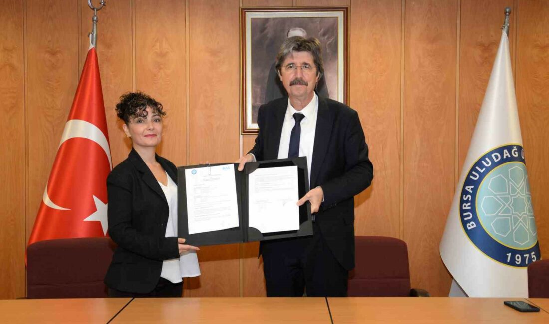 BUÜ’nün proje çalışmaları yazılım desteğiyle güçlenecek TÜRKİYE’DEKİ 23 ARAŞTIRMA ÜNİVERSİTESİ ARASINDA YER ALAN BURSA ULUDAĞ ÜNİVERSİTESİ