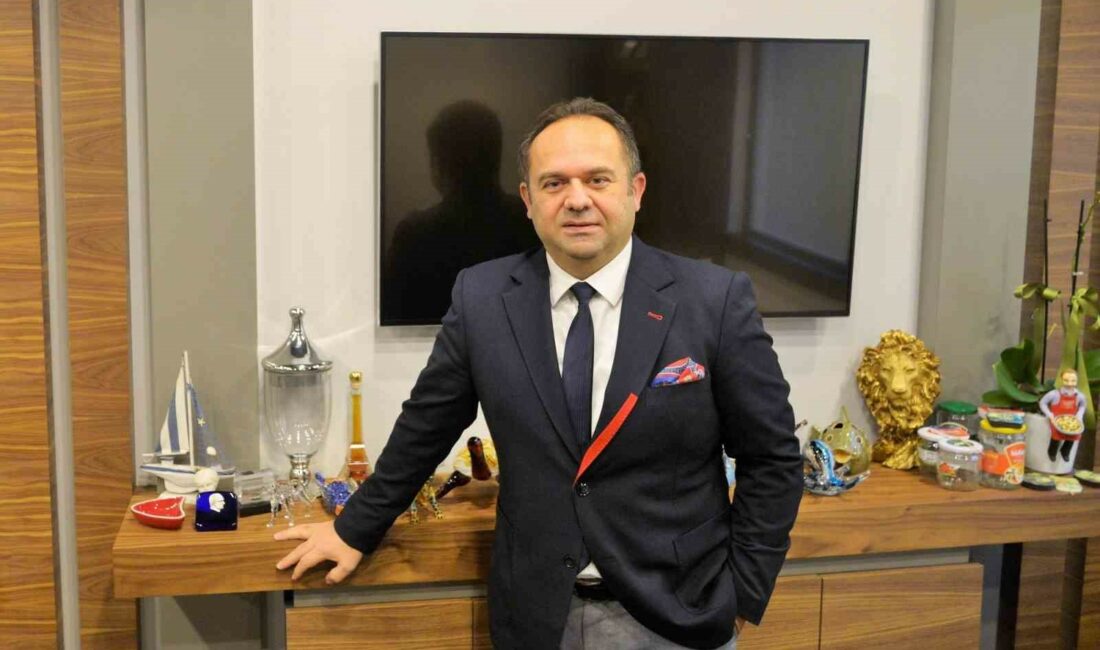 BUYSAD’dan Bursa’ya ‘SlowFood’ hamlesi çağrısı BUYSAD BAŞKANI COŞKUN DÖNMEZ, BURSA'NIN GASTRONOMİ POTANSİYELİNİ ARTIRMAK İÇİN SLOWFOOD