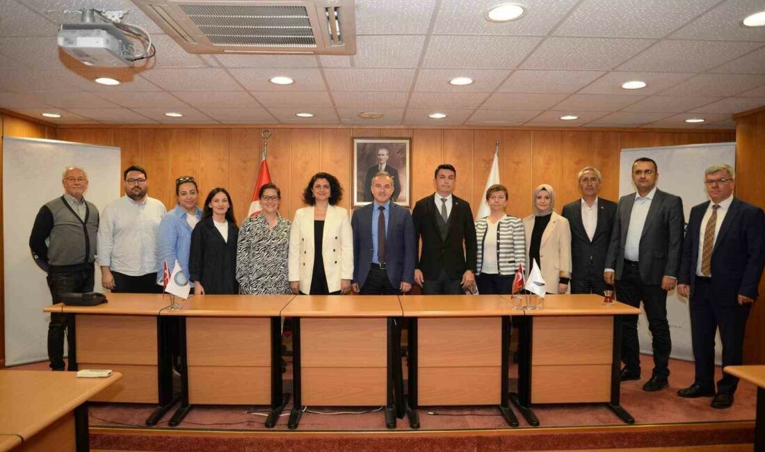 Çay ve kahve posaları komposta dönüşecek NİLÜFER BELEDİYESİ, BURSA ULUDAĞ ÜNİVERSİTESİ İLE İMZALADIĞI PROTOKOLLE BİRLİKTE, ÜNİVERSİTE