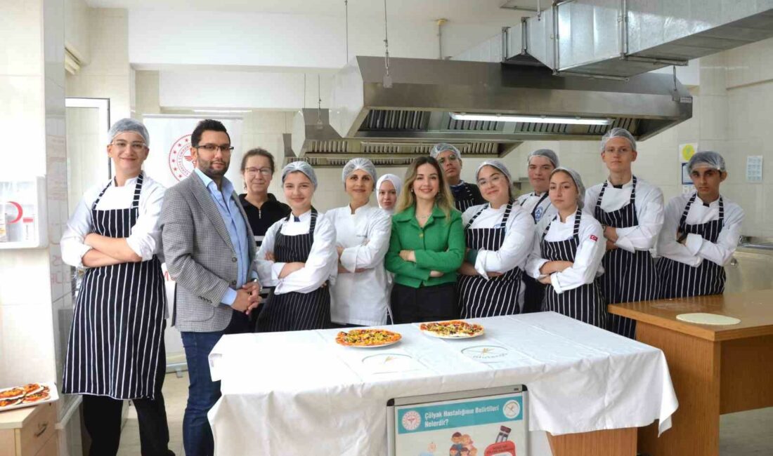 BURSA İL SAĞLIK MÜDÜRLÜĞÜ TARAFINDAN, ÇÖLYAK HASTALIĞINA DİKKAT ÇEKMEK AMACIYLA