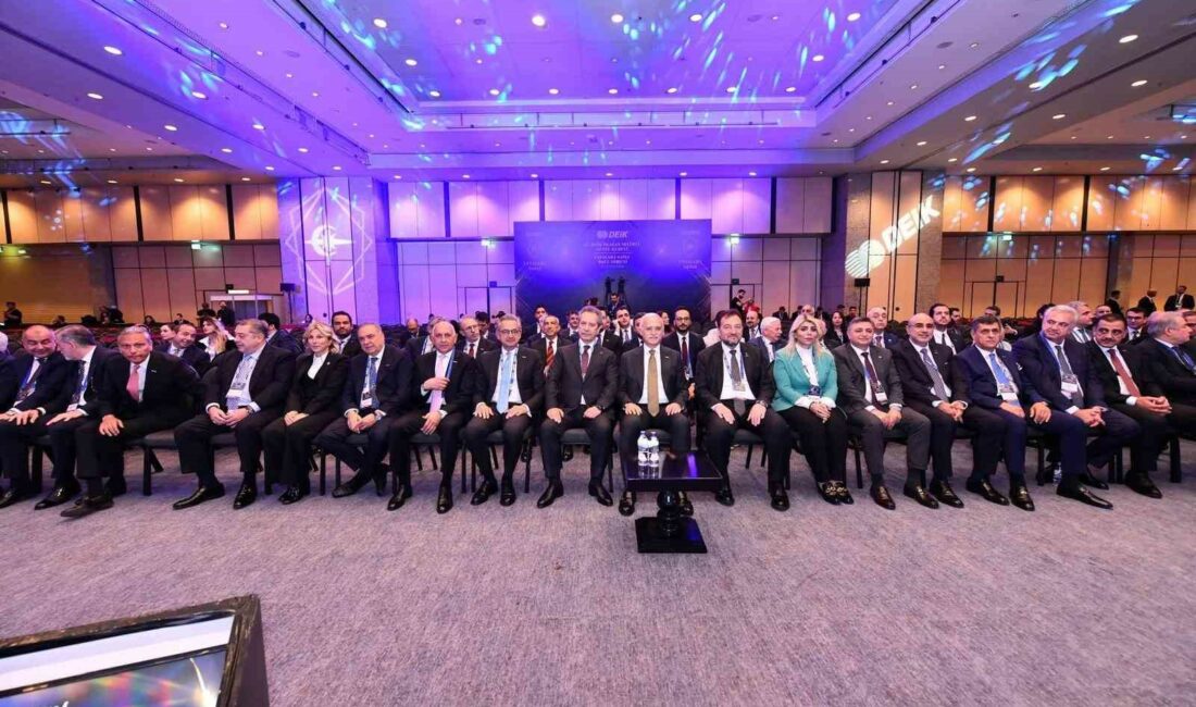 DEİK’in 37. Olağan Seçimli Genel Kurulu İbrahim Burkay’ın Divan Kurulu Başkanlığında Yapıldı BURSA TİCARET VE SANAYİ ODASI (BTSO) YÖNETİM KURULU BAŞKANI İBRAHİM