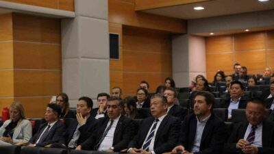 TOBB TARAFINDAN DÜZENLENEN ‘ÇİN (Xİ’AN)-TÜRKİYE (İSTANBUL) HAVA İPEK YOLU İŞ