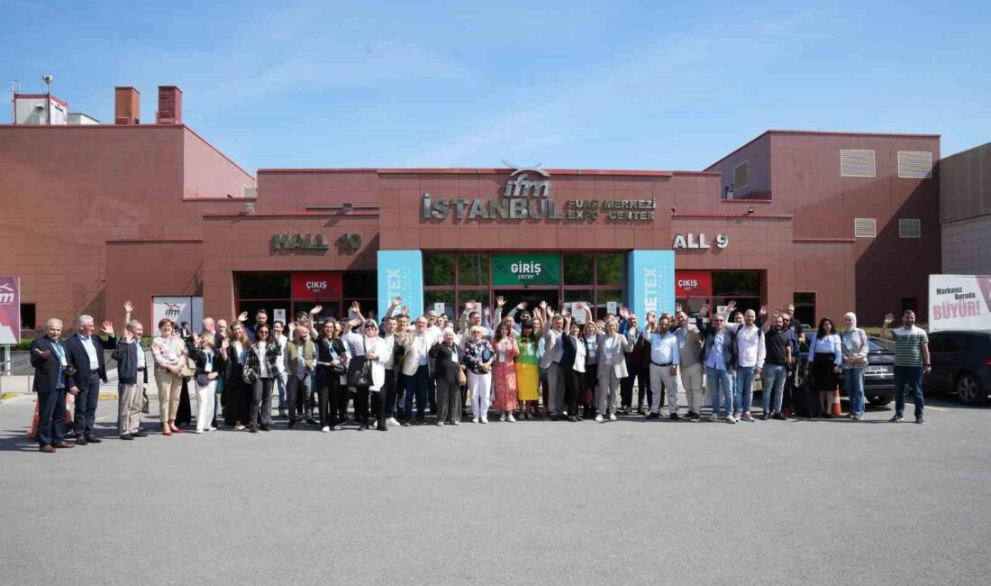 EV TEKSTİLİ SEKTÖRÜNÜN DÜNYADAKİ EN ÖNEMLİ BULUŞMALARINDAN OLAN HOMETEX EV