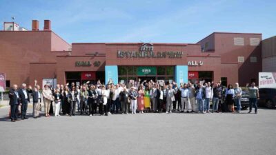 EV TEKSTİLİ SEKTÖRÜNÜN DÜNYADAKİ EN ÖNEMLİ BULUŞMALARINDAN OLAN HOMETEX EV