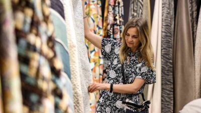 EV TEKSTİLİ SEKTÖRÜNÜN EN ÖNEMLİ BULUŞMASI HOMETEX EV TEKSTİLİ FUARI,