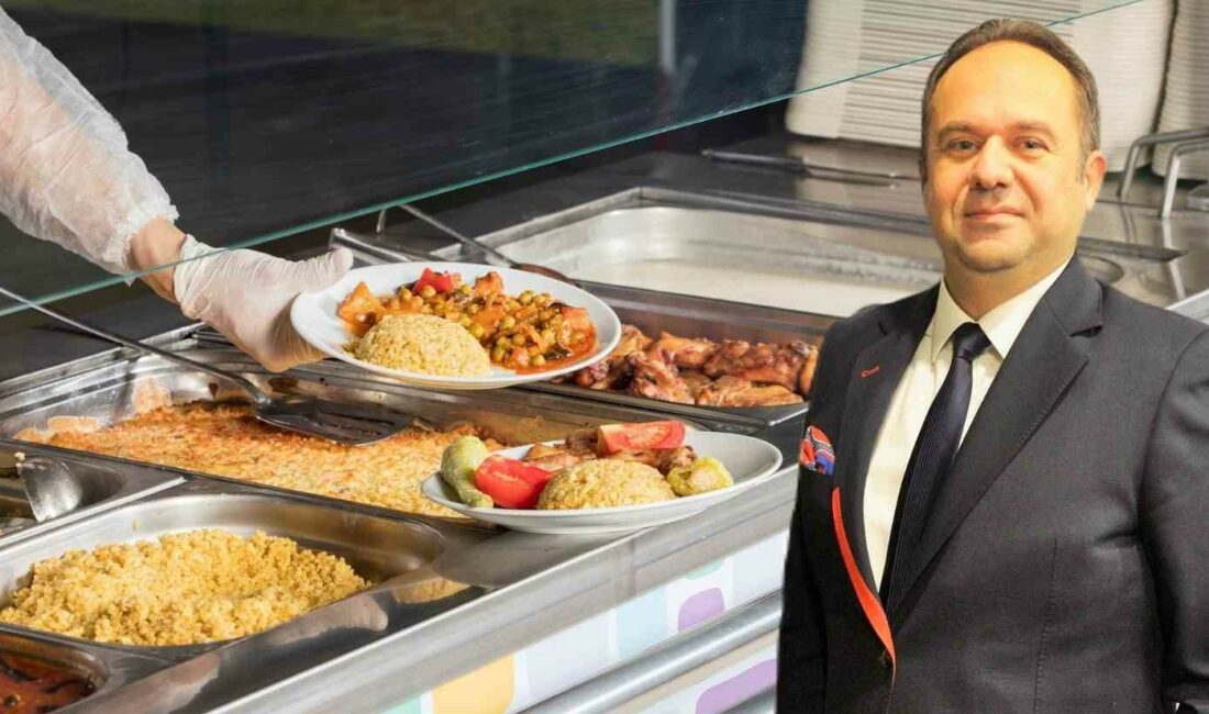 Endüstriyel yemek sektöründen kırmızı ve beyaz et fiyatlarına tepki KIRMIZI VE BEYAZ ET FİYATLARININ HIZLA YÜKSELMESİ ENDÜSTRİYEL YEMEK SEKTÖRÜNÜN