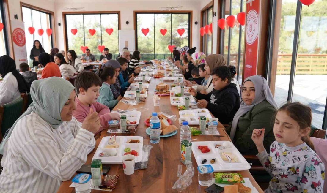 DÜNYA ENGELLİLER HAFTASI, GÜRSU BELEDİYESİ TARAFINDAN BİRBİRİNDEN FARKLI VE ANLAMLI