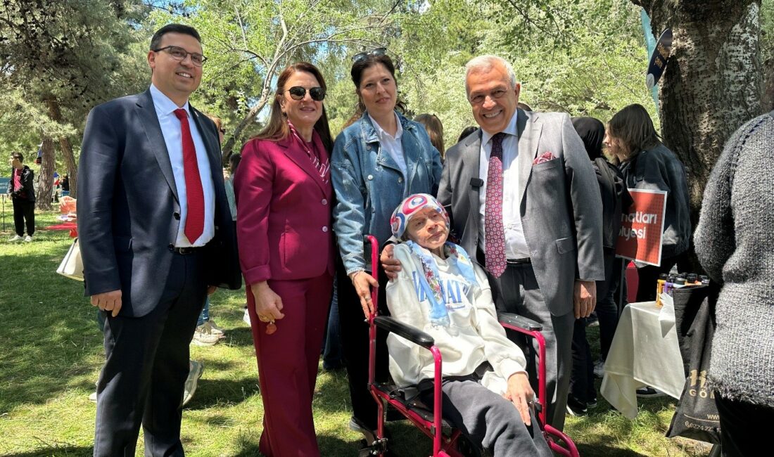 Engelliler Haftası Nilüfer’de dolu dolu geçti TOPLUM İÇİNDEKİ DEZAVANTAJLI GRUPLARLA İLGİLİ BİRÇOK PROJE ORTAYA KOYAN NİLÜFER