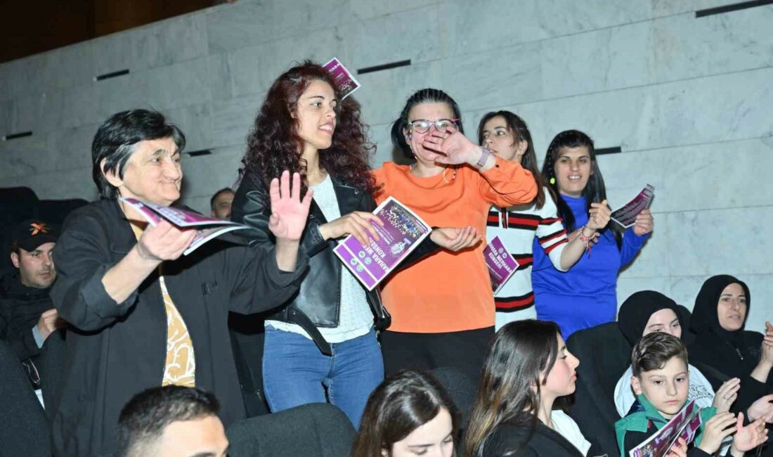 BURSA BÜYÜKŞEHİR BELEDİYESİ’NİN KATKILARIYLA BURSA KENT KONSEYİ ENGELLİLER MECLİSİ TARAFINDAN