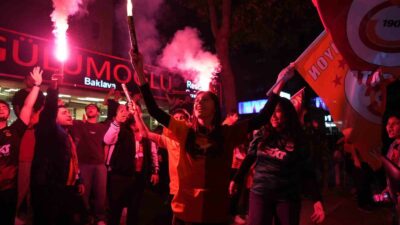 TRENDYOL LİG'İN 38. HAFTASINDA DEPLASMANDA KONYASPOR’U 3-1’LİK SKORLA MAĞLUP EDEN