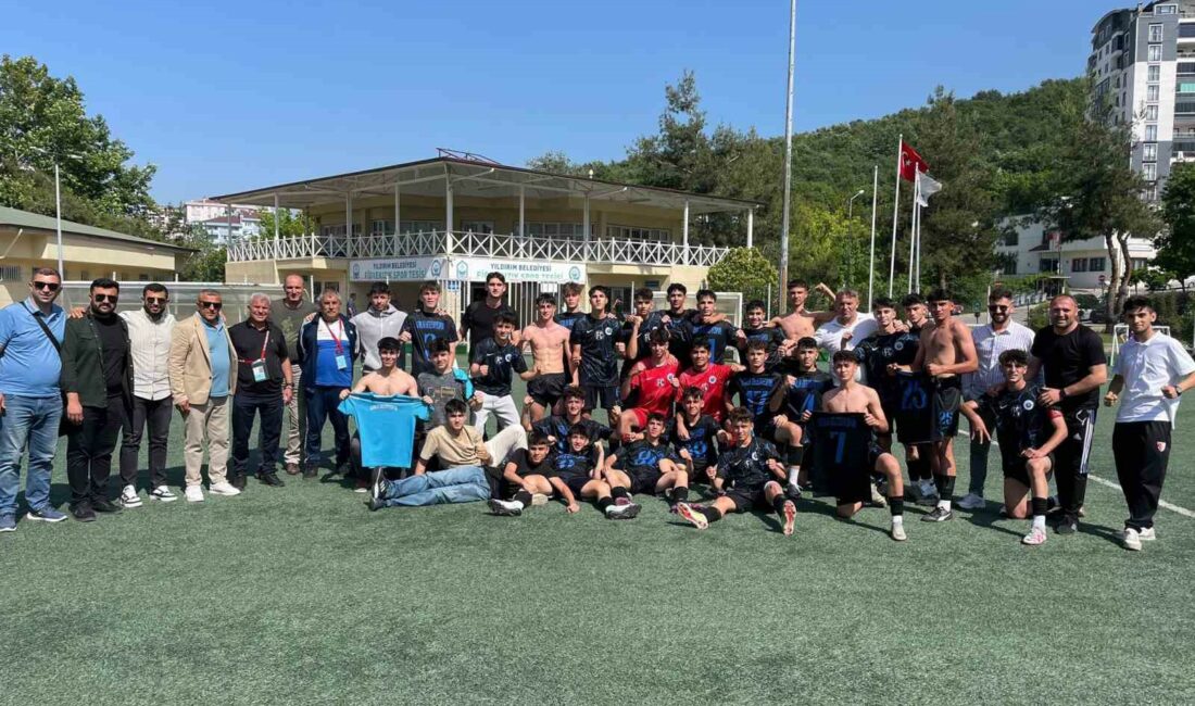 GEMLİK BELEDİYESİ GENÇLİK VE SPOR KULÜBÜ U-17 FUTBOL TAKIMI, FİDYEKIZIK'TA