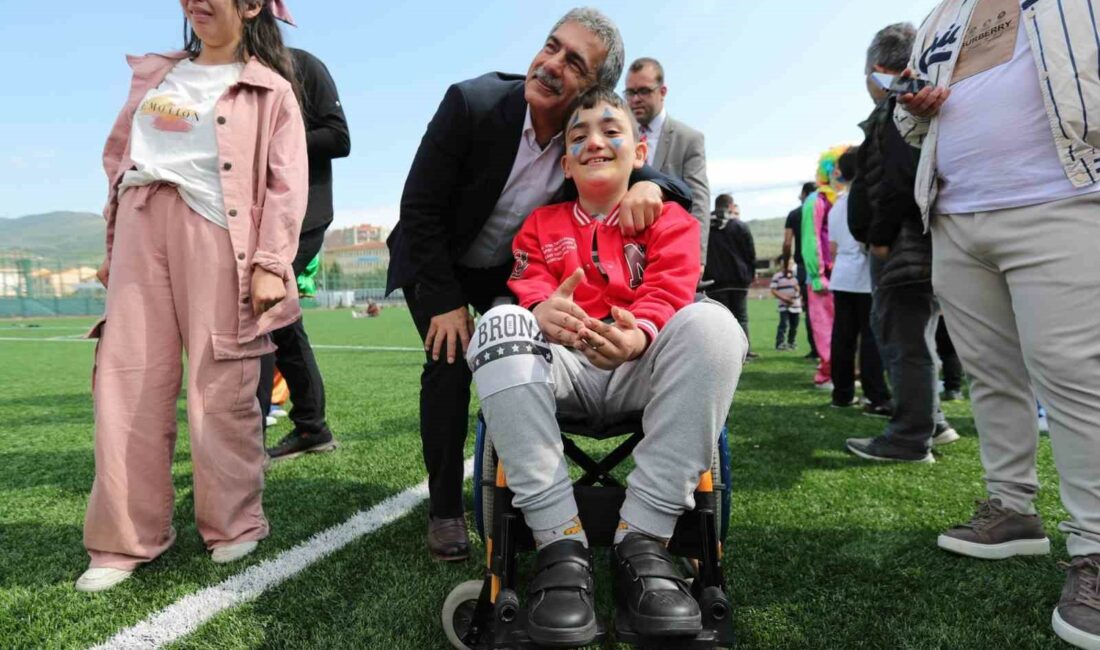 Gemlik’te ‘engelsiz’ panayır GEMLİK BELEDİYESİ VE GEMLİK İLÇE MİLLİ EĞİTİM MÜDÜRLÜĞÜ ENGELLİLER HAFTASI’NDA