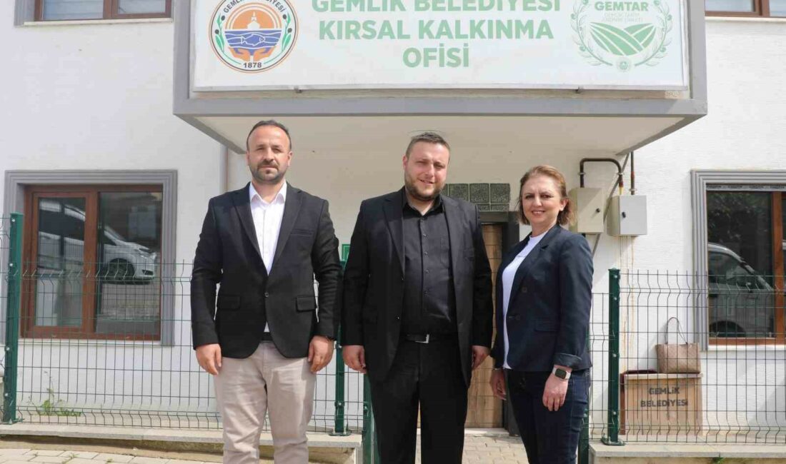 GEMTAR’da yeni yönetim belli oldu GEMLİK BELEDİYESİ’NİN İŞTİRAKİ OLAN GEMLİK TARIM AŞ’DE (GEMTAR) BELEDİYE BAŞKANI