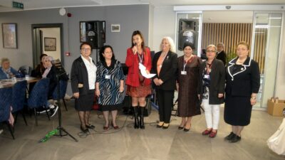 2020 YILINDA KURULMASINA RAĞMEN MUDANYA GÜÇLÜ KADINLAR TOPLULUĞU ÇALIŞMA DAYANIŞMA