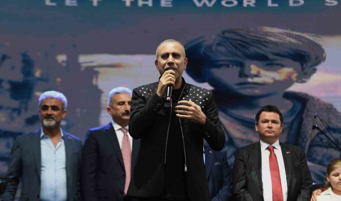 Haluk Levent Gazze’deki soykırıma dikkat çekti OSMANGAZİLİLER GAZZE’DEKİ SOYKIRIMA SESSİZ KALMADI