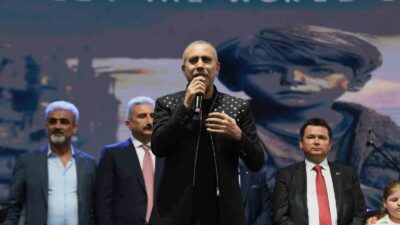 OSMANGAZİLİLER GAZZE’DEKİ SOYKIRIMA SESSİZ KALMADI