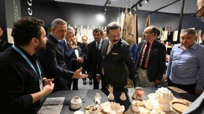 EV TEKSTİLİ SEKTÖRÜNDE DÜNYANIN EN ÖNEMLİ PLATFORMLARINDAN BİRİ OLARAK KABUL