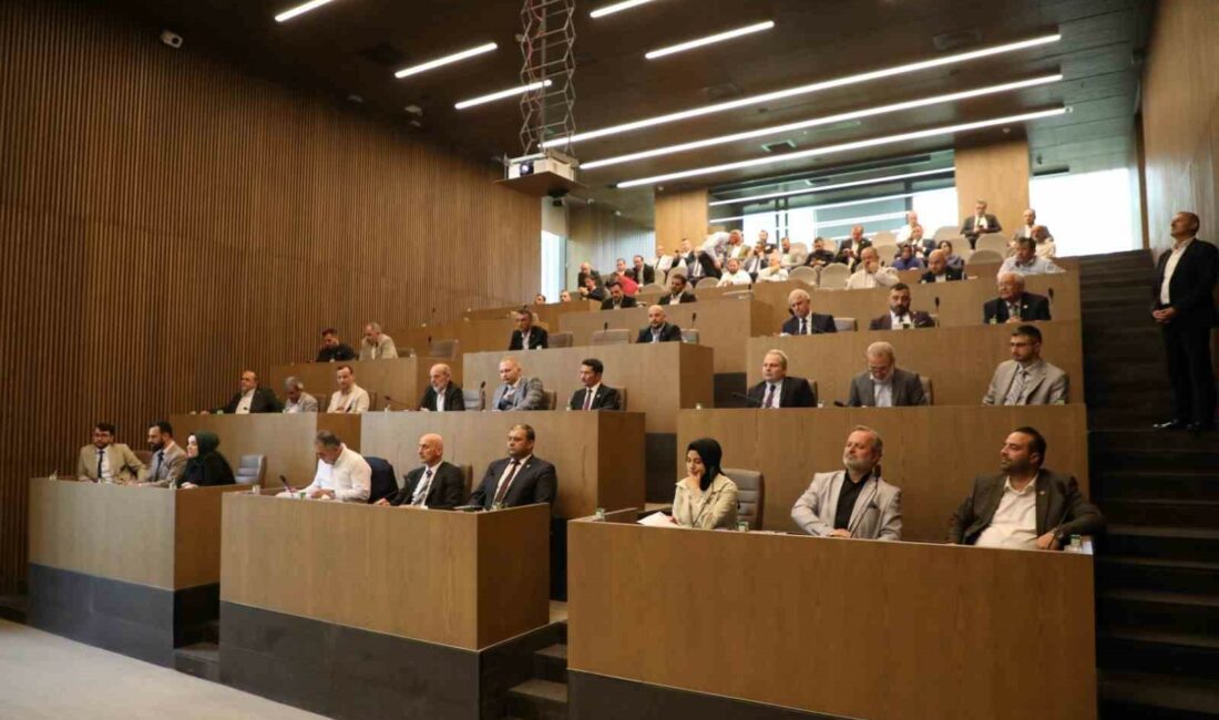 İnegöl Belediyesi 2023 bütçesi oy çokluğuyla kabul edildi İNEGÖL BELEDİYESİ MAYIS AYI MECLİSİ İKİNCİ OTURUMUNDA 2023 MALİ YILI