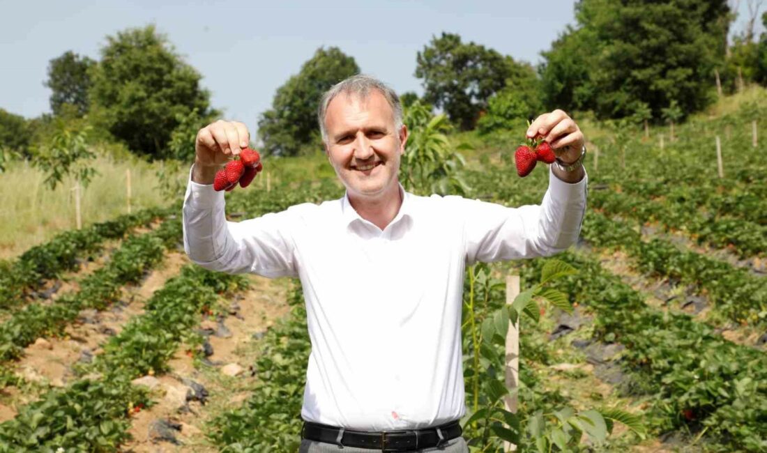 İNEGÖL’ÜN İYİ BİR SANAYİ ŞEHRİ OLDUĞU KADAR AYNI ZAMANDA İYİ