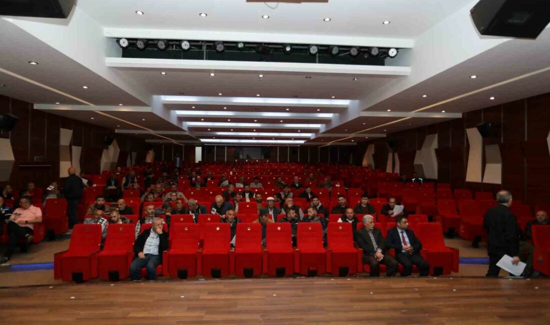 İnegöl Belediyesi Hayvan Pazarı kotra ihalesi yapıldı KURBAN BAYRAMI’NA 1 BUÇUK AY GİBİ KISA BİR SÜRE KALIRKEN,