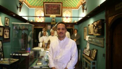 İSKERDER KEBAPÇI'NIN 5. KUŞAK İŞLETMECİSİ OĞUZHAN İSKERDEROĞLU