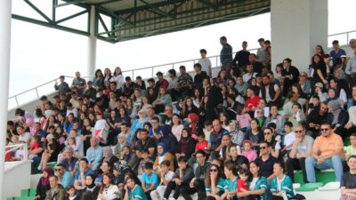 19 MAYIS ATATÜRK’Ü ANMA, GENÇLİK VE SPOR BAYRAMI SEBEBİYLE İZNİK