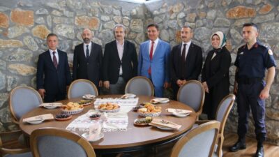 ASIRLIK TARİFLERLE TÜRK MUTFAĞI HAFTASI İZBEL CAFE&RESTORAN’DA GERÇEKLEŞTİ.