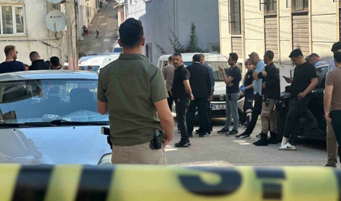 Bursa’da cani baba 3 çocuğunu kahvaltı yaptıkları sırada öldürmüş BURSA'DA YAŞAYAN 39 YAŞINDAKİ MURAT KILIÇ, EVİNİN BODRUMUNDA 2 KIZINI