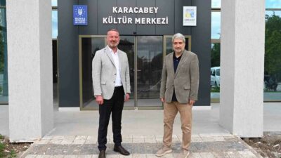 KARACABEY BELEDİYE BAŞKANI FATİH KARABATI, BURSA BÜYÜKŞEHİR BELEDİYESİ TARAFINDAN İNŞASI