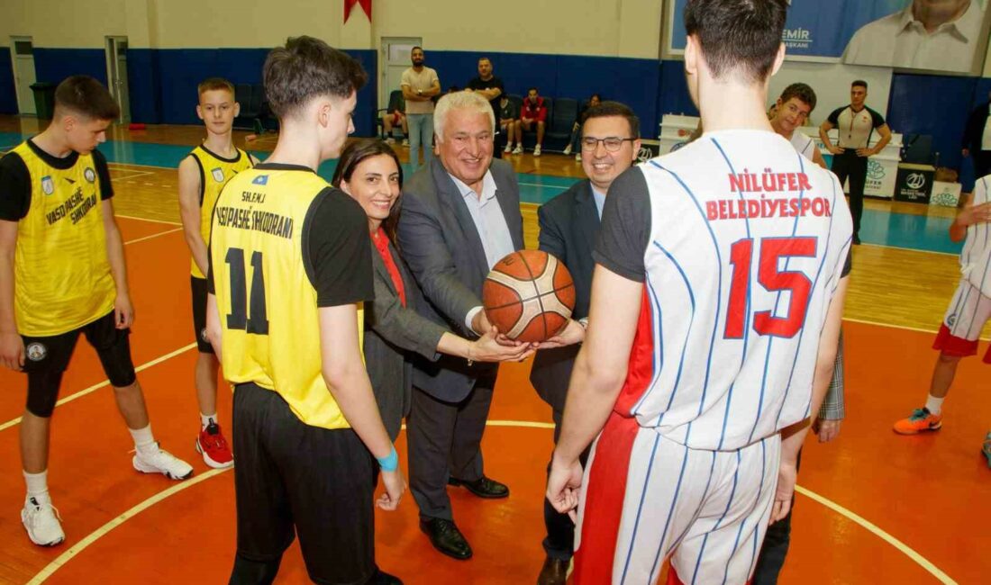 Kardeş kent takımları Nilüfer Uluslararası Spor Şenlikleri’nde NİLÜFER 22’NCİ ULUSLARARASI SPOR ŞENLİKLERİ, NİLÜFER’İN KARDEŞ KENTLERİNDEN GELEN