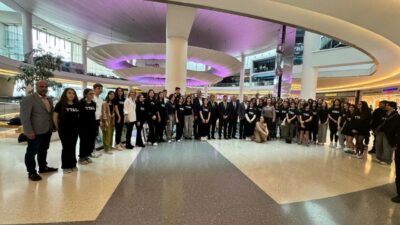 MUDANYA TURHAN TAYAN ANADOLU LİSESİ ÖĞRENCİLERİNİN RENKLİ FIRÇA DARBELERİYLE HAYAT