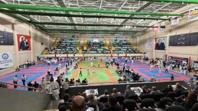 EMİR BUĞRA ANISINA İLLER ARASI KARATE TURNUVASI BURSA’DA DÜZENLENDİ.