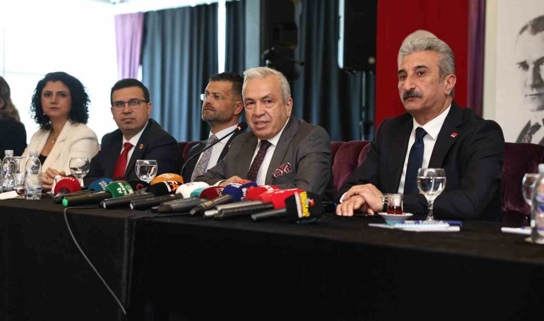 Nilüfer Belediye Başkanı Şadi Özdemir: “Tarım alanlarına tek bir çivi çaktırmayacağız” NİLÜFER BELEDİYE BAŞKANI ŞADİ ÖZDEMİR, TARIM ALANLARINA TEK BİR ÇİVİ