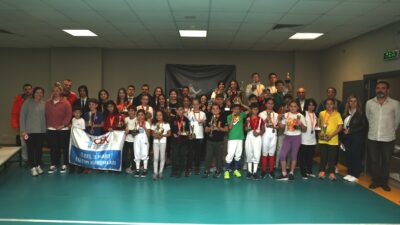 NİLÜFER ULUSLARARASI SPOR ŞENLİKLERİ’NDE ESKRİM, SQUASH, FUTBOL, BADMİNTON İLE PLAJ