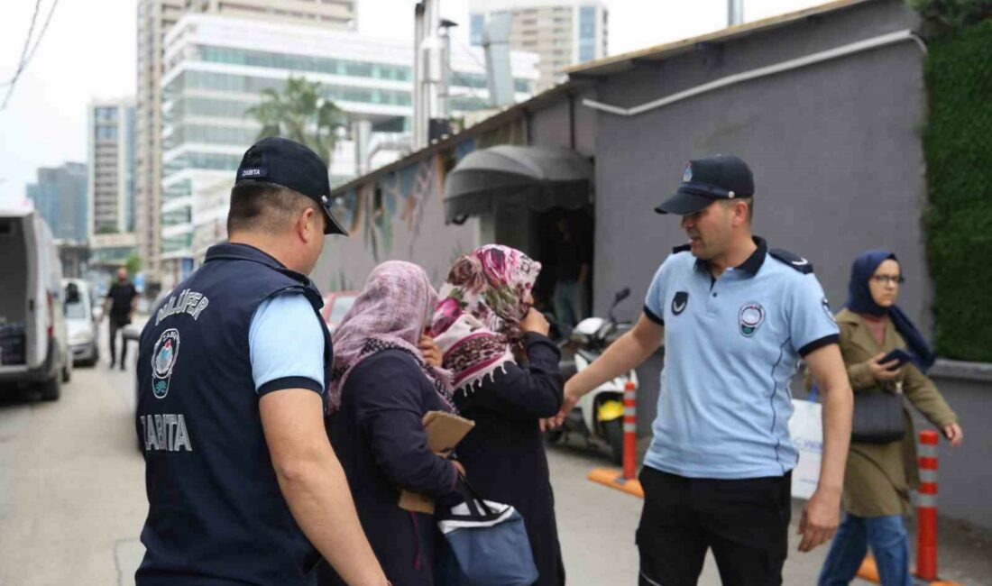 NİLÜFER BELEDİYESİ ZABITA MÜDÜRLÜĞÜ EKİPLERİ, RUTİN DENETİMLER ÇERÇEVESİNDE VATANDAŞLARIN DUYGULARINI