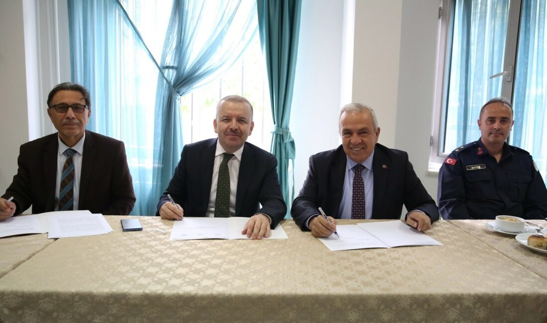 Nilüfer’de imzalar mesleki eğitim için atıldı NİLÜFER BELEDİYESİ VE NİLÜFER İLÇE MİLLİ EĞİTİM MÜDÜRLÜĞÜ İŞ BİRLİĞİYLE