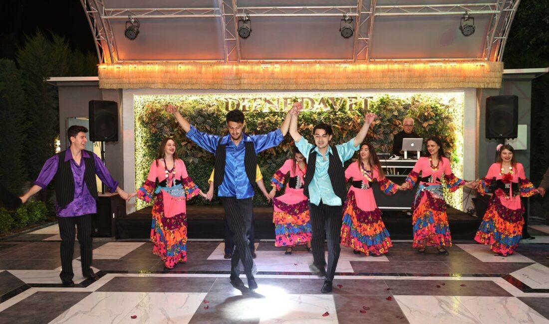 Nilüfer’in kardeş kentleri yemekte buluştu NİLÜFER 22. ULUSLARARASI SPOR ŞENLİKLERİNE KATILAN NİLÜFER’İN YURT İÇİ VE