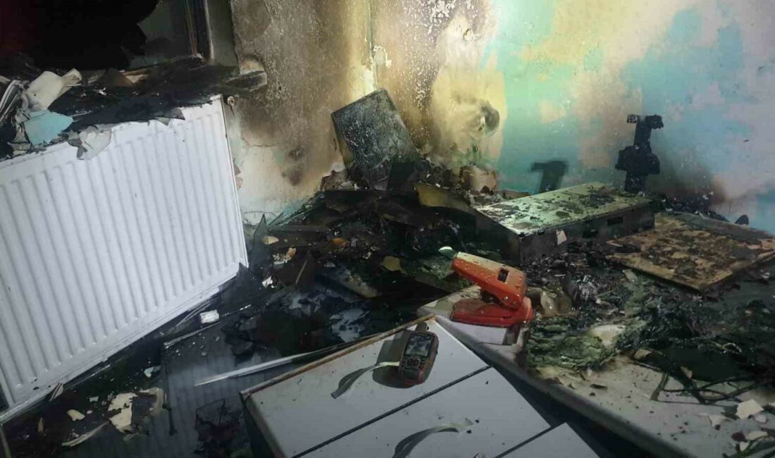 Orhaneli İlçe Tarım ve Orman Müdürlüğü’nde çıkan yangın söndürüldü Orhaneli İlçe Tarım ve Orman Müdürlüğü’nde çıkan yangın söndürüldü.