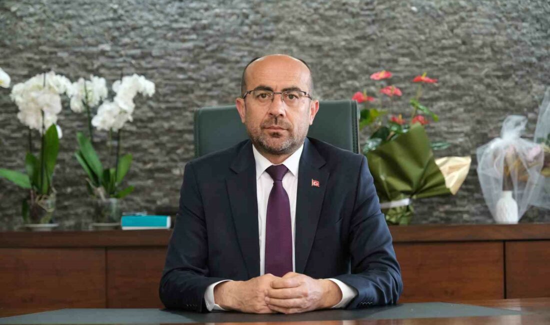 Orhaneli’de evlenecek gençlere düğün salonu ücretsiz ORHANELİ BELEDİYE BAŞKANI ALİ OSMAN TAYIR