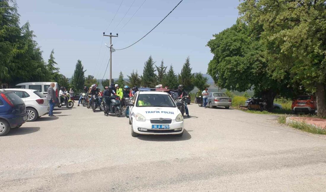Orhaneli’nde 19 Mayıs etkinlikleri kapsamında motosiklet turu yapıldı BURSA'NIN ORHANELİ İLÇESİNDE 19 MAYIS ETKİNLİKLERİ KAPSAMINDA MOTOSİKLET TURU DÜZENLENDİ.