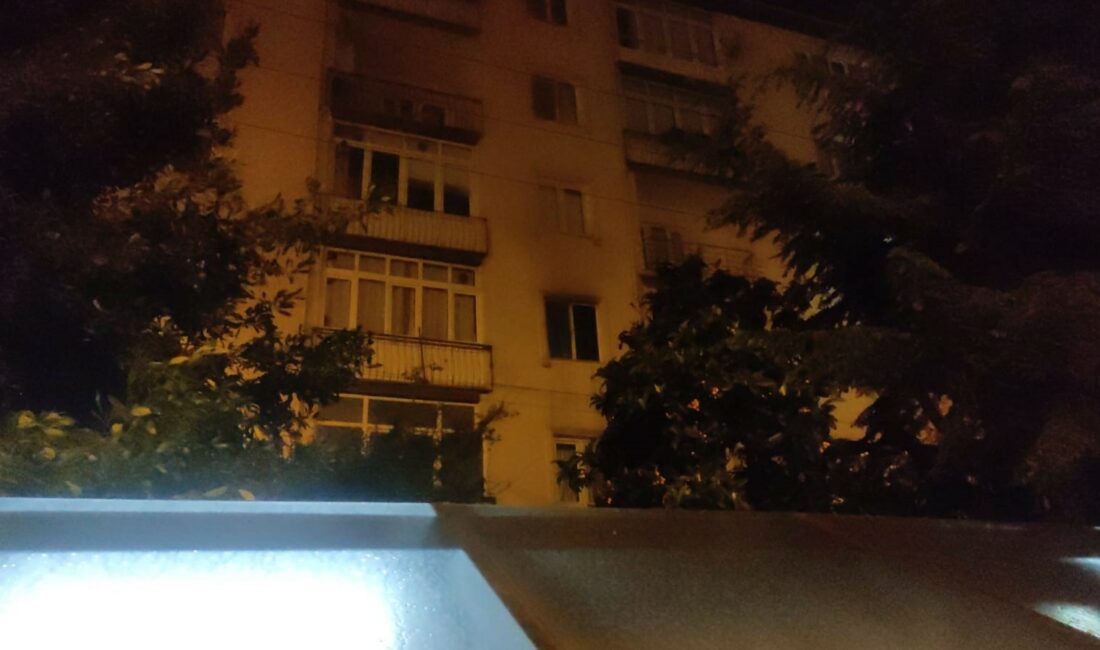 Orhangazi’de mahalle yangına uyandı ORHANGAZİ’DE BİR APARTMAN DAİRESİNDE YANGIN ÇIKTI. EKİPLER YANGINI SÖNDÜRMEK İÇİN