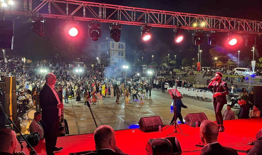 Osmangazi’de Hıdırellez coşkusu TÜRK KÜLTÜR COĞRAFYASINDA BAHARIN HABERCİSİ OLARAK KABUL EDİLEN HIDIRELLEZ, OSMANGAZİ’DE