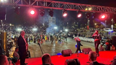 TÜRK KÜLTÜR COĞRAFYASINDA BAHARIN HABERCİSİ OLARAK KABUL EDİLEN HIDIRELLEZ, OSMANGAZİ’DE