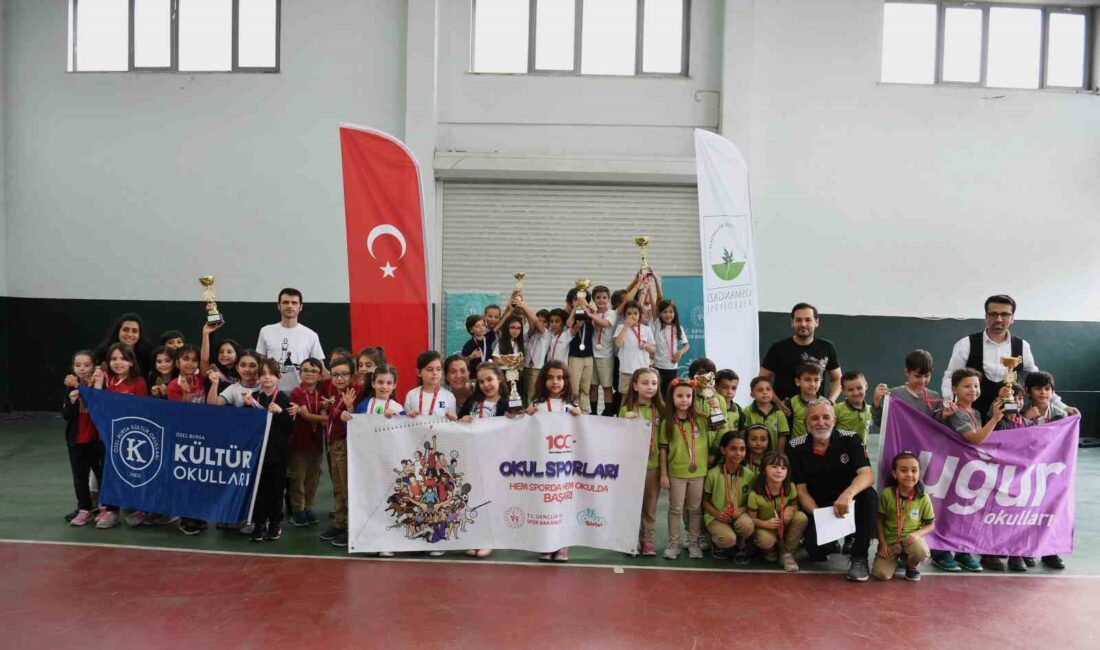 OSMANGAZİ BELEDİYESİ’NİN GENÇLİK VE SPOR İL MÜDÜRLÜĞÜ VE TÜRKİYE SATRANÇ